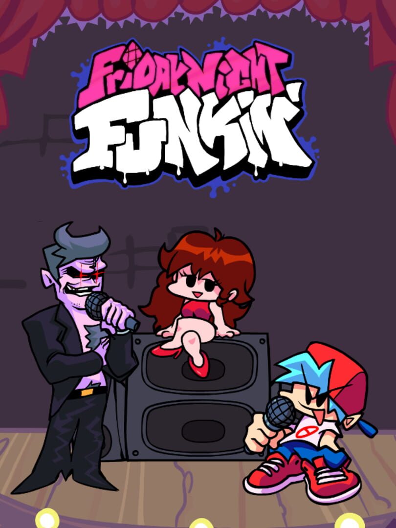 Game Friday Night Funkin' (2020). Release date, trailers, system