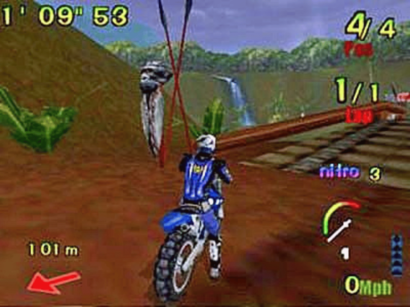 Top Gear HyperBike (2000)