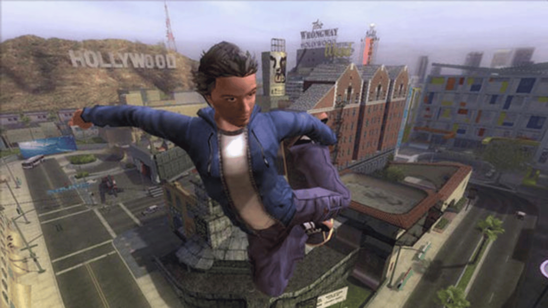 Tony Hawk's American Wasteland Collector's Edition