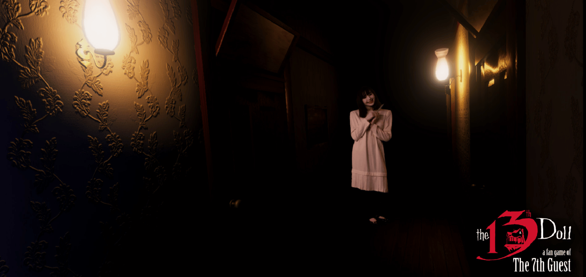 The 13th Doll A Fan Game of The 7th Guest