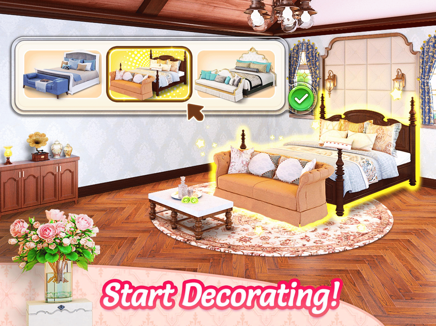 My Home Design Dreams (TBD)