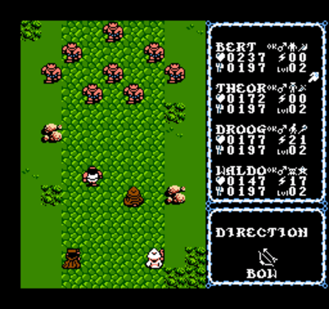 Ultima Exodus Remastered (2020)