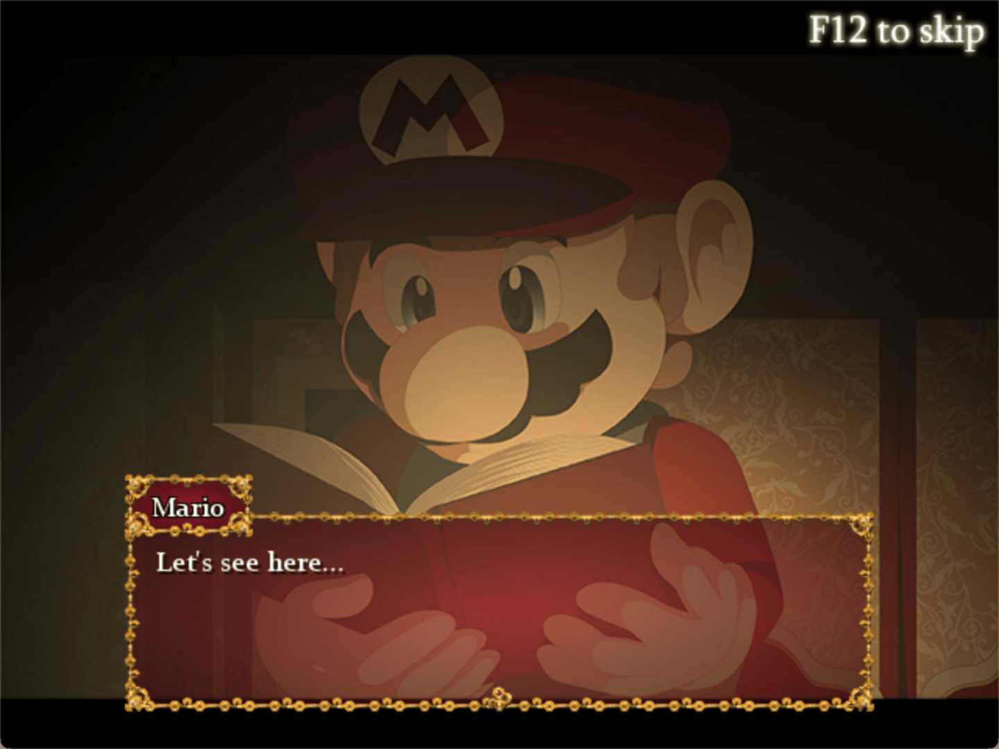 Mario The Music Box Remastered (2022)