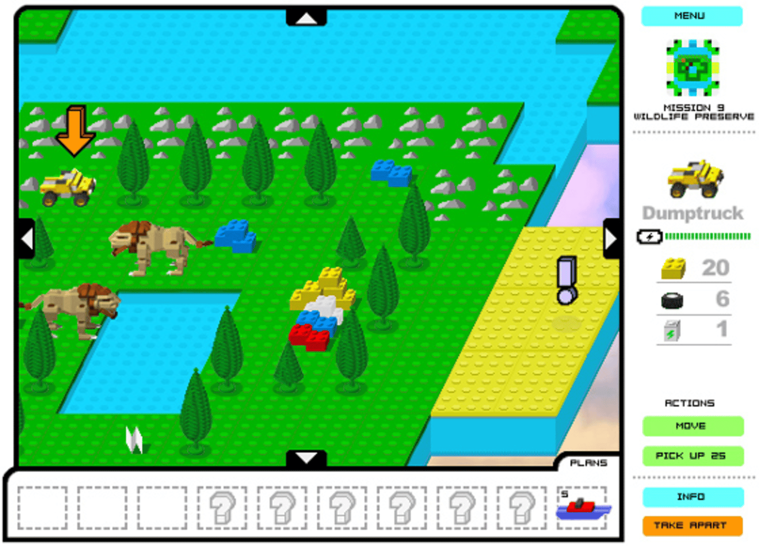 LEGO World Builder (2002)