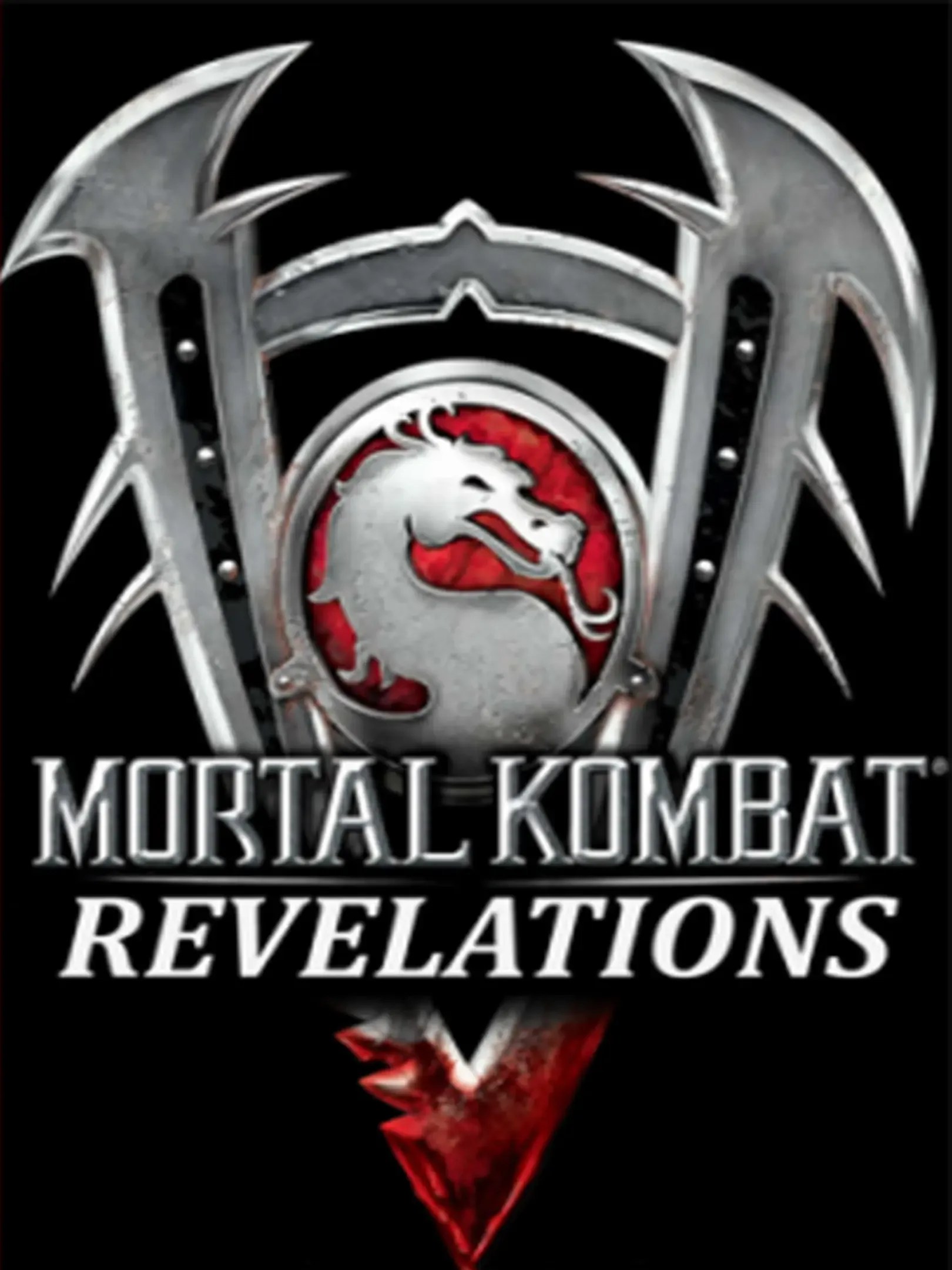 Mortal Kombat Revelations | Stash - Games tracker
