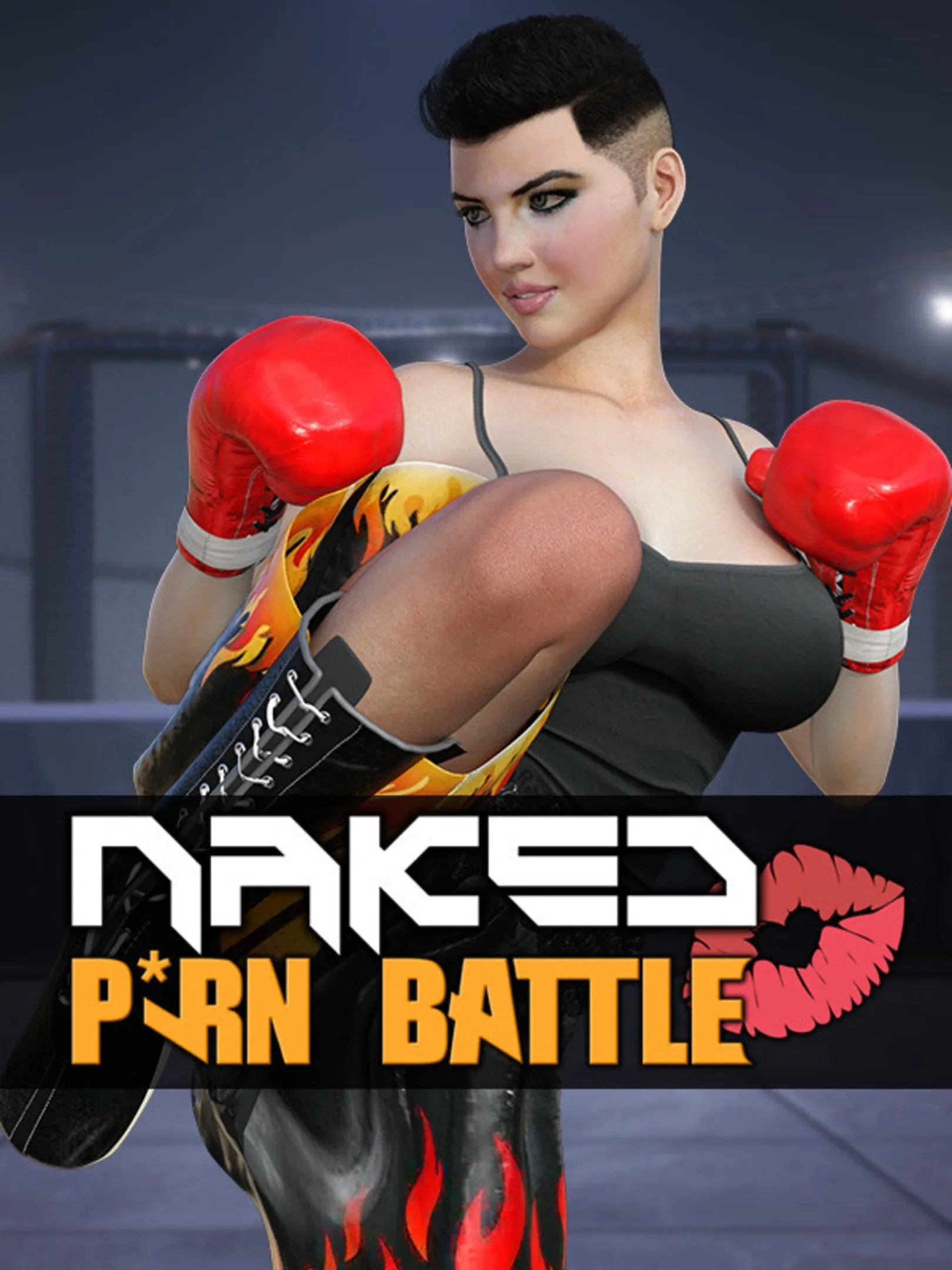 Naked Porn Battle | Stash - Games tracker