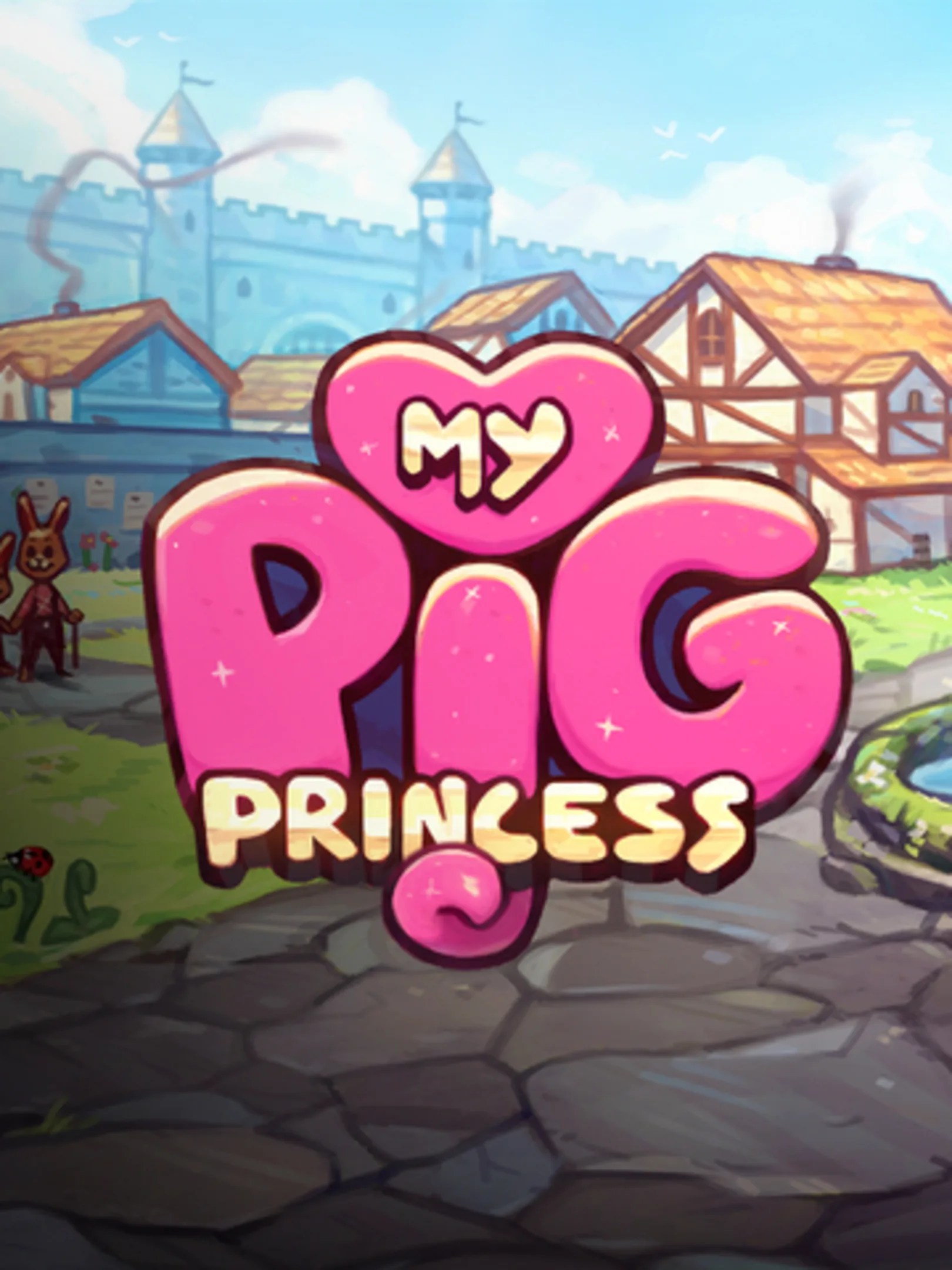 My Pig Princess | Stash - Games tracker