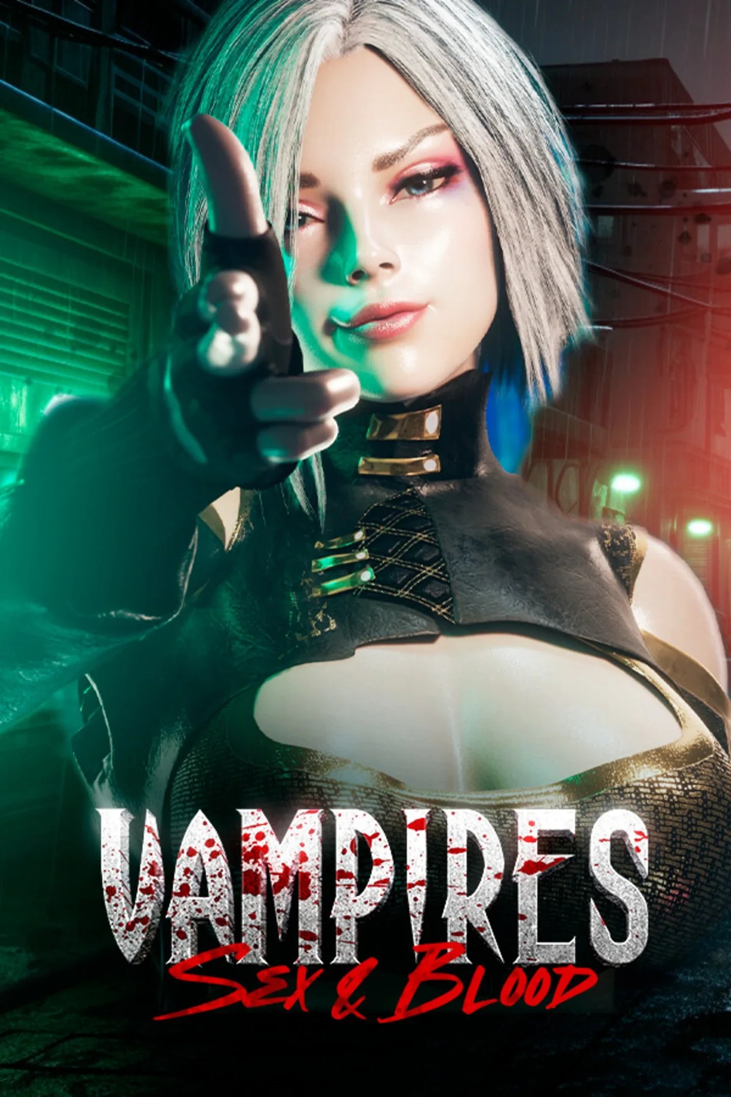 Sex & Blood: Vampires | Stash - Games tracker