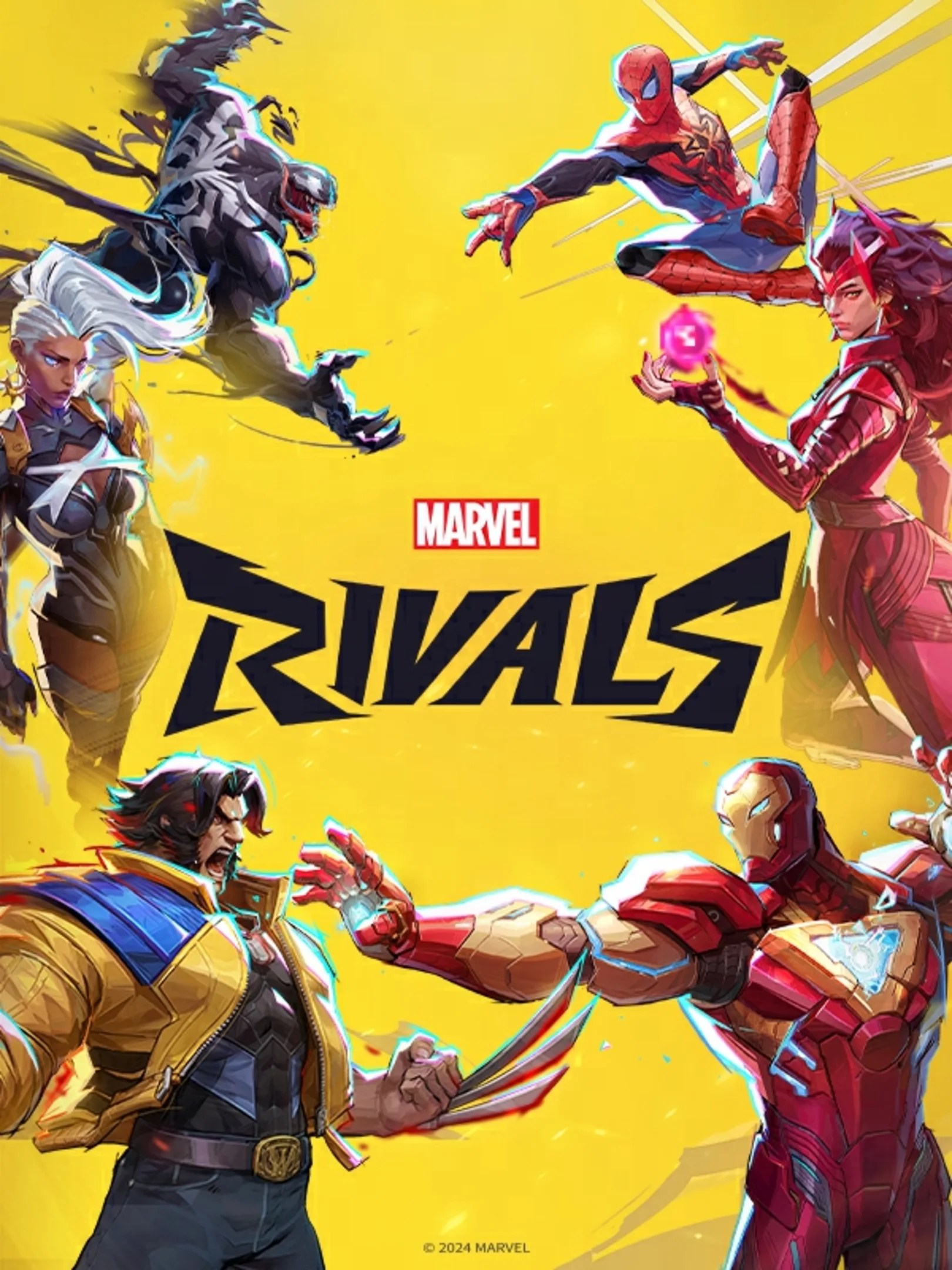 Marvel Rivals | Stash - Games tracker