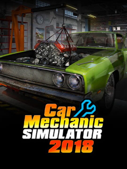 Full game Car Mechanic Simulator 2018 Free Download download for free! Install and play!
