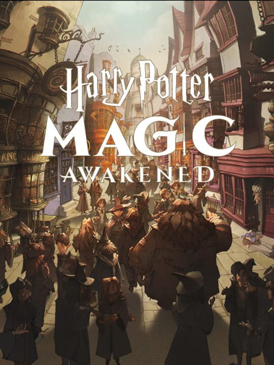 Full game Harry Potter Magic Awakened Free Install download for free