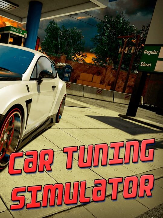 Car Tuning Simulator indienova GameDB 游戏库