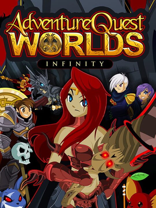AdventureQuest Worlds Infinity game overview