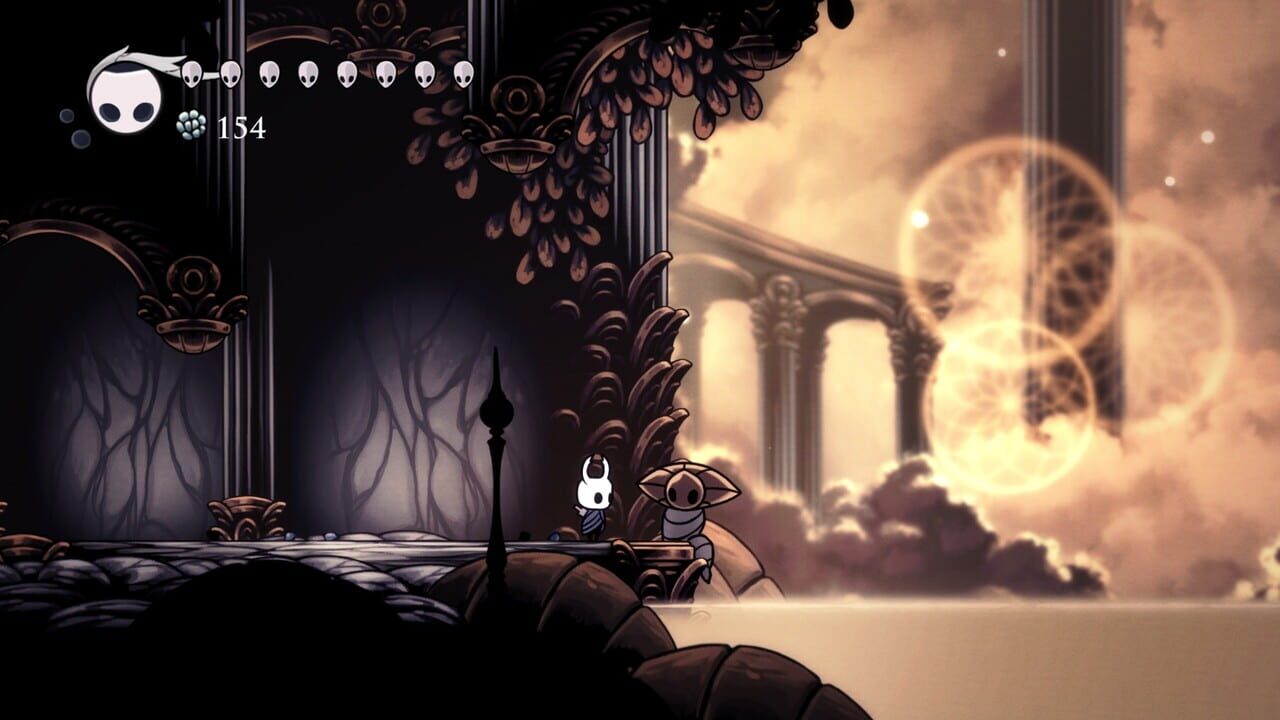 Full game Hollow Knight Godmaster Free download for free! Install