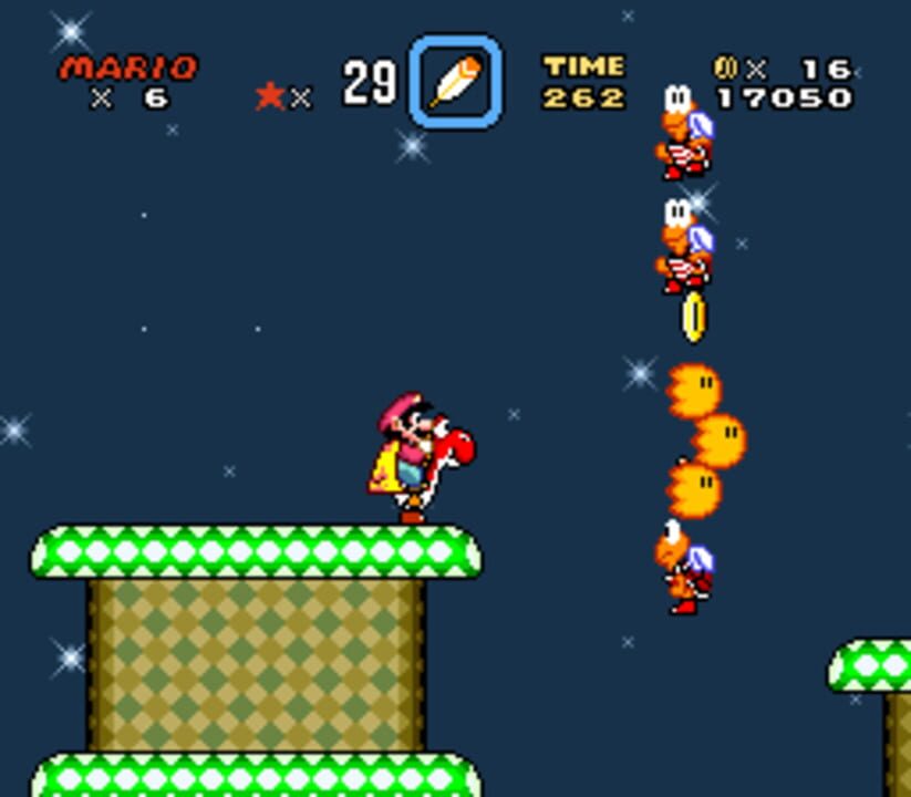 Super Mario World (1990) Games Direct
