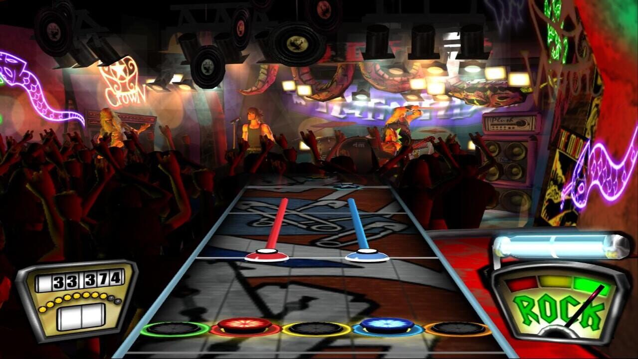 Full game Guitar Hero Pc Free Game download for free! Install and play!