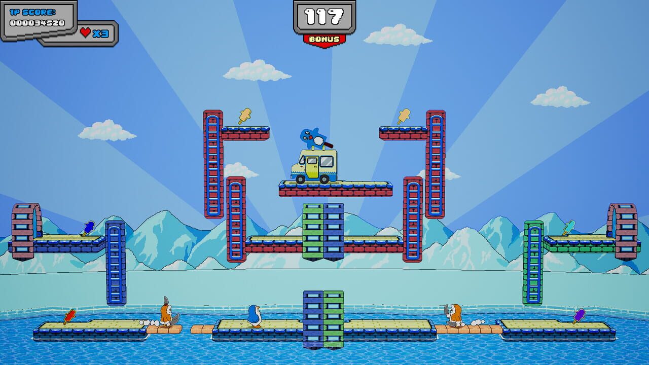 Ice Cream Killer (2022)