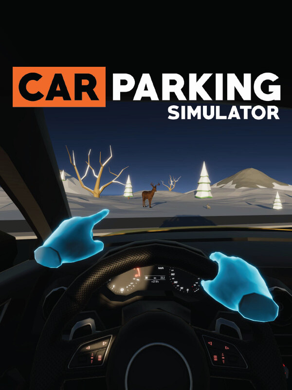 Car Parking Simulator VR Press Kit