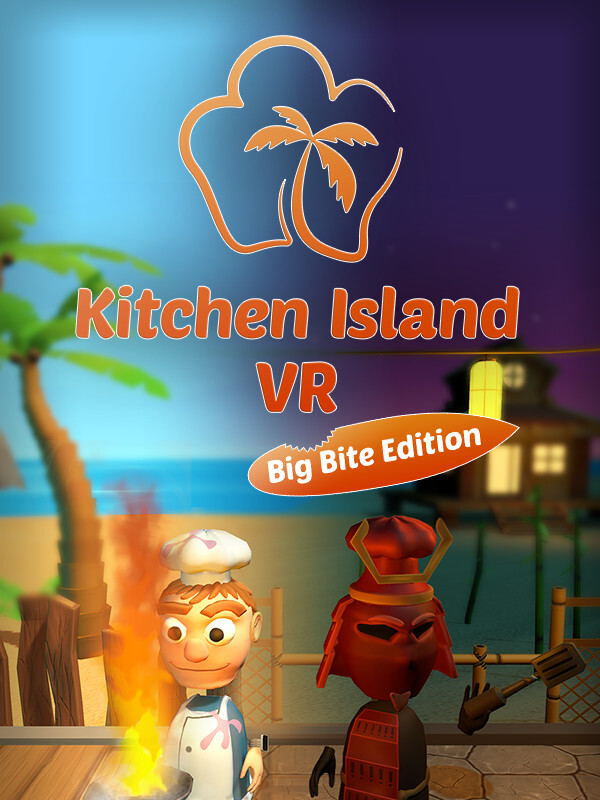 Kitchen Island VR