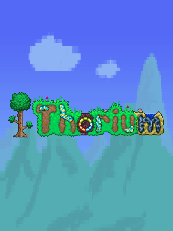 Terraria Thorium Mod