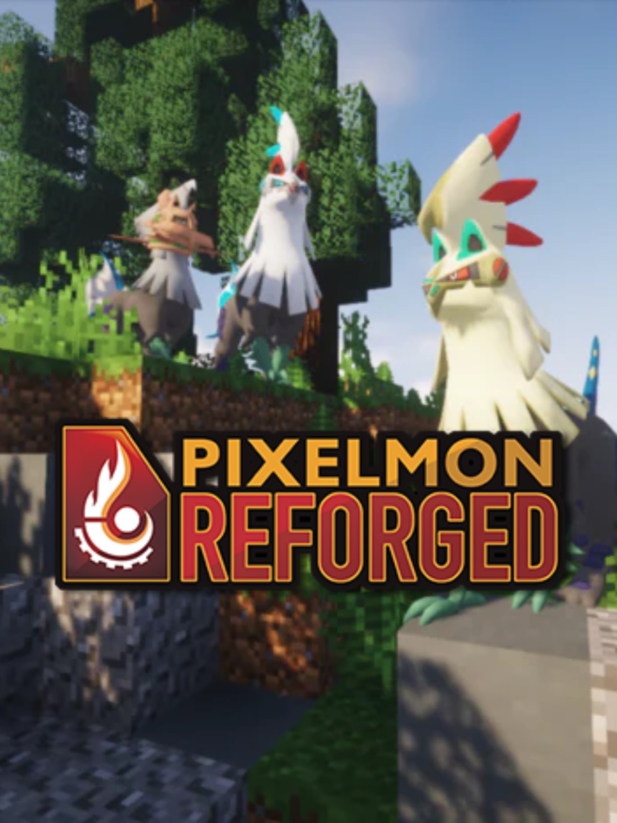 Pixelmon (2020)