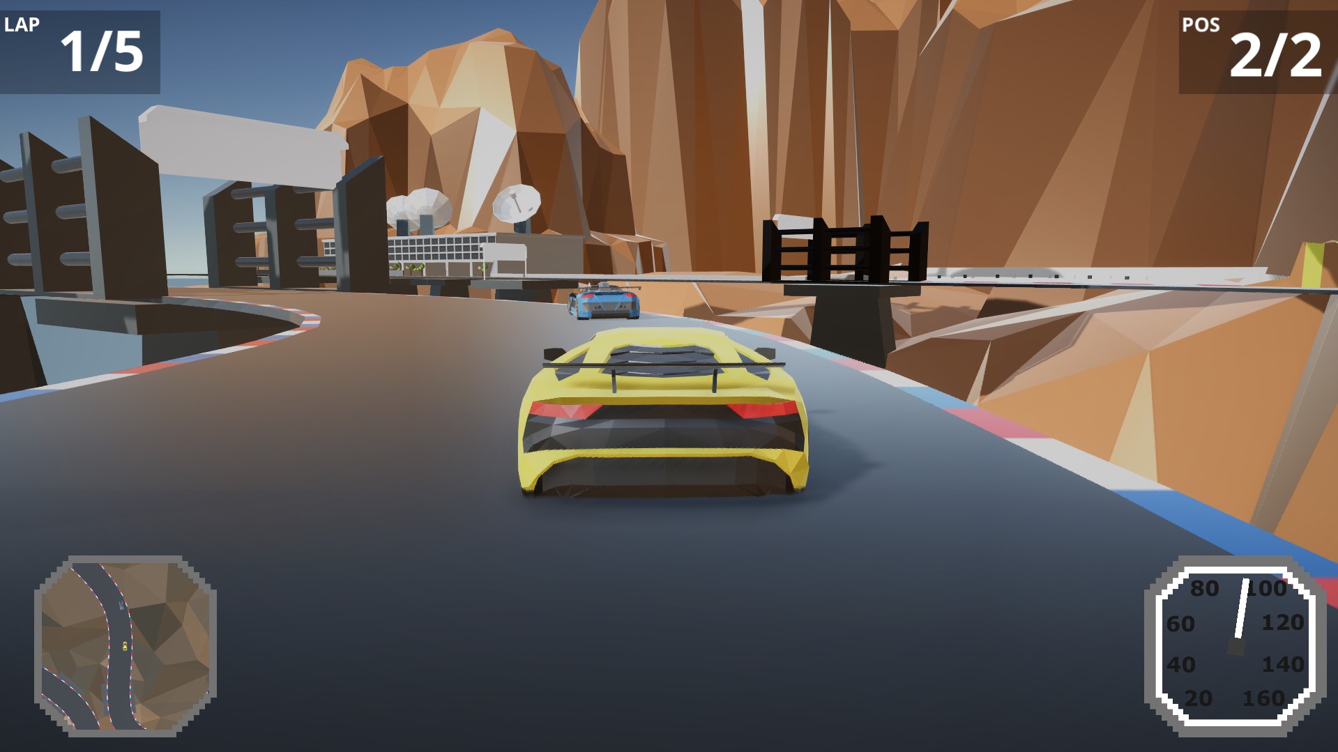 Voxel Drivers