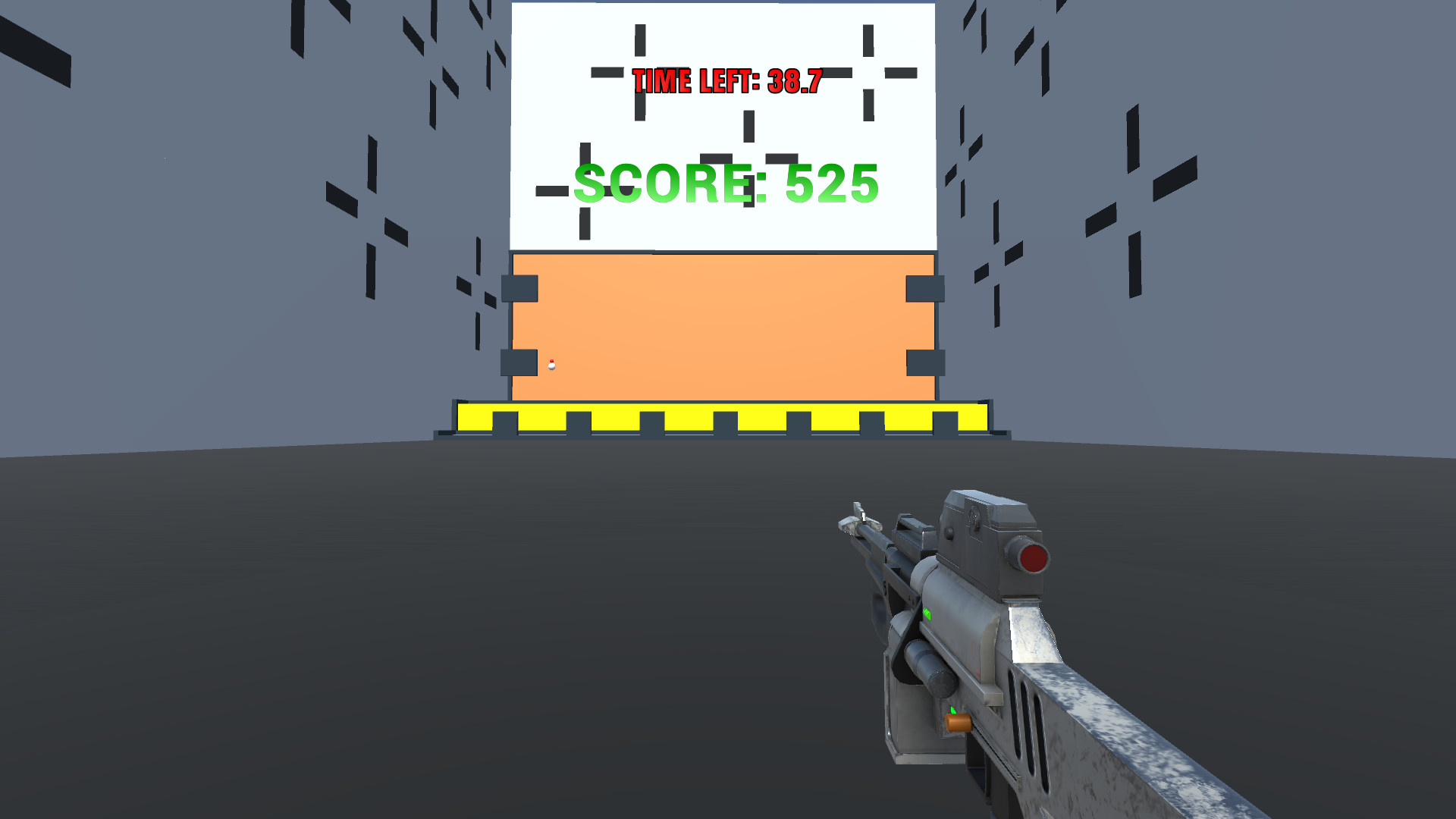Aim Trainer 3D