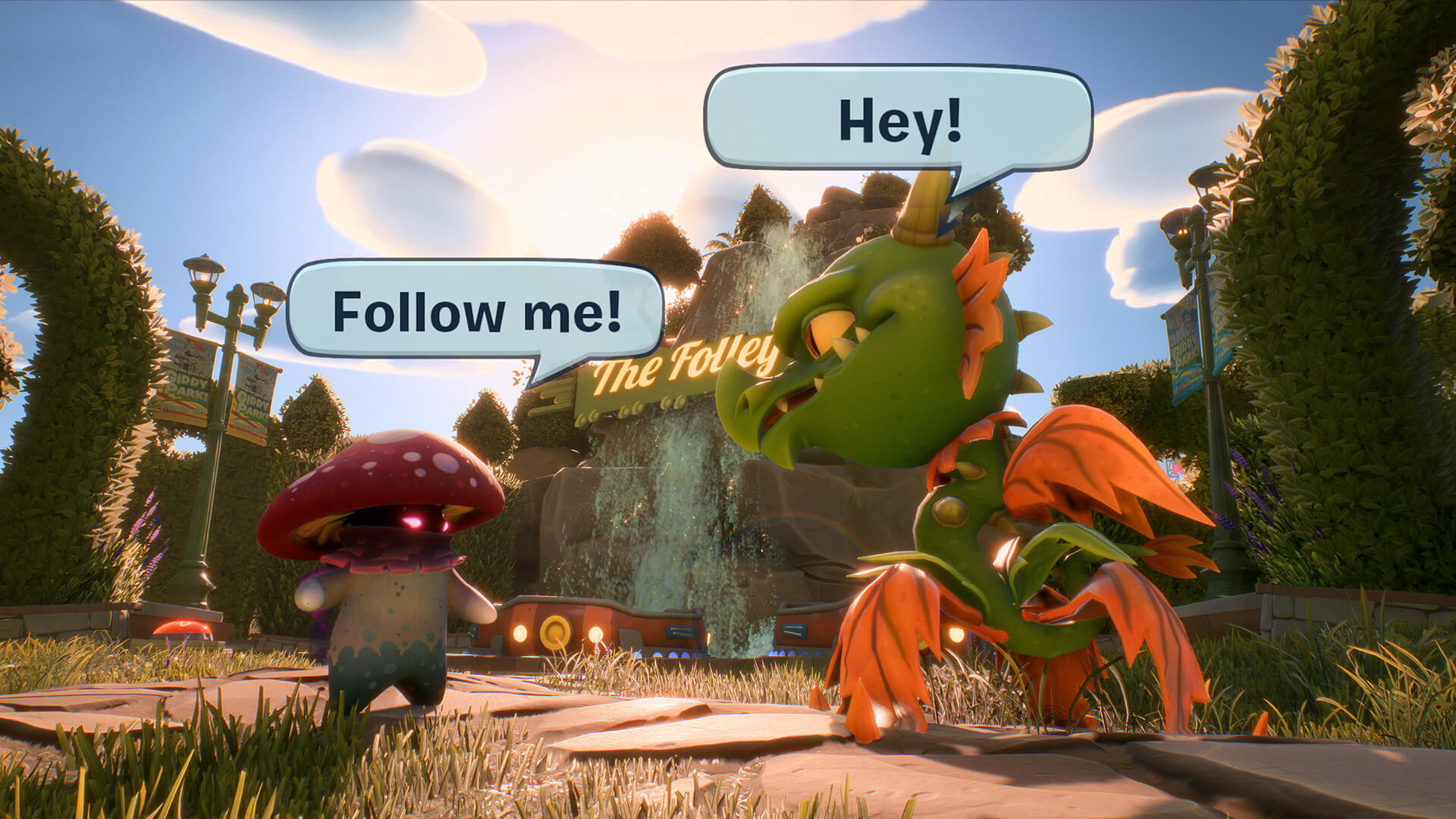 Plants vs. Zombies Battle for Neighborville Archives Guide Stash
