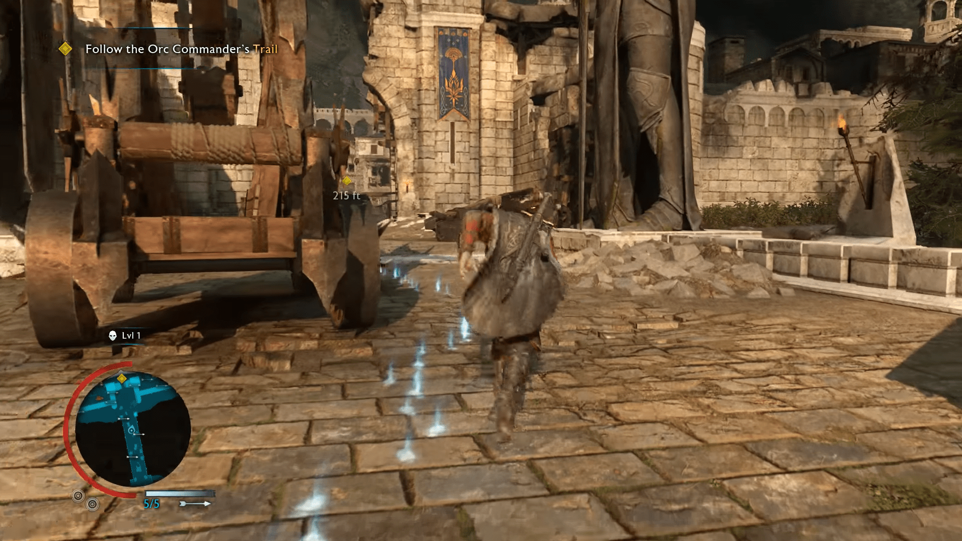Middleearth Shadow of War High Resolution Texture Pack (2017)