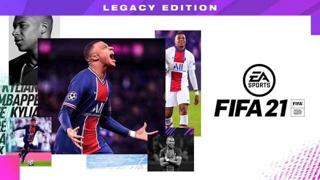 FIFA 21 Legacy Edition (2020)