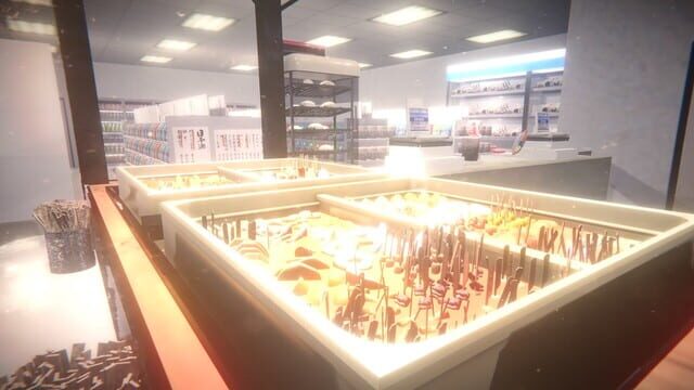 The Convenience Store (2020)