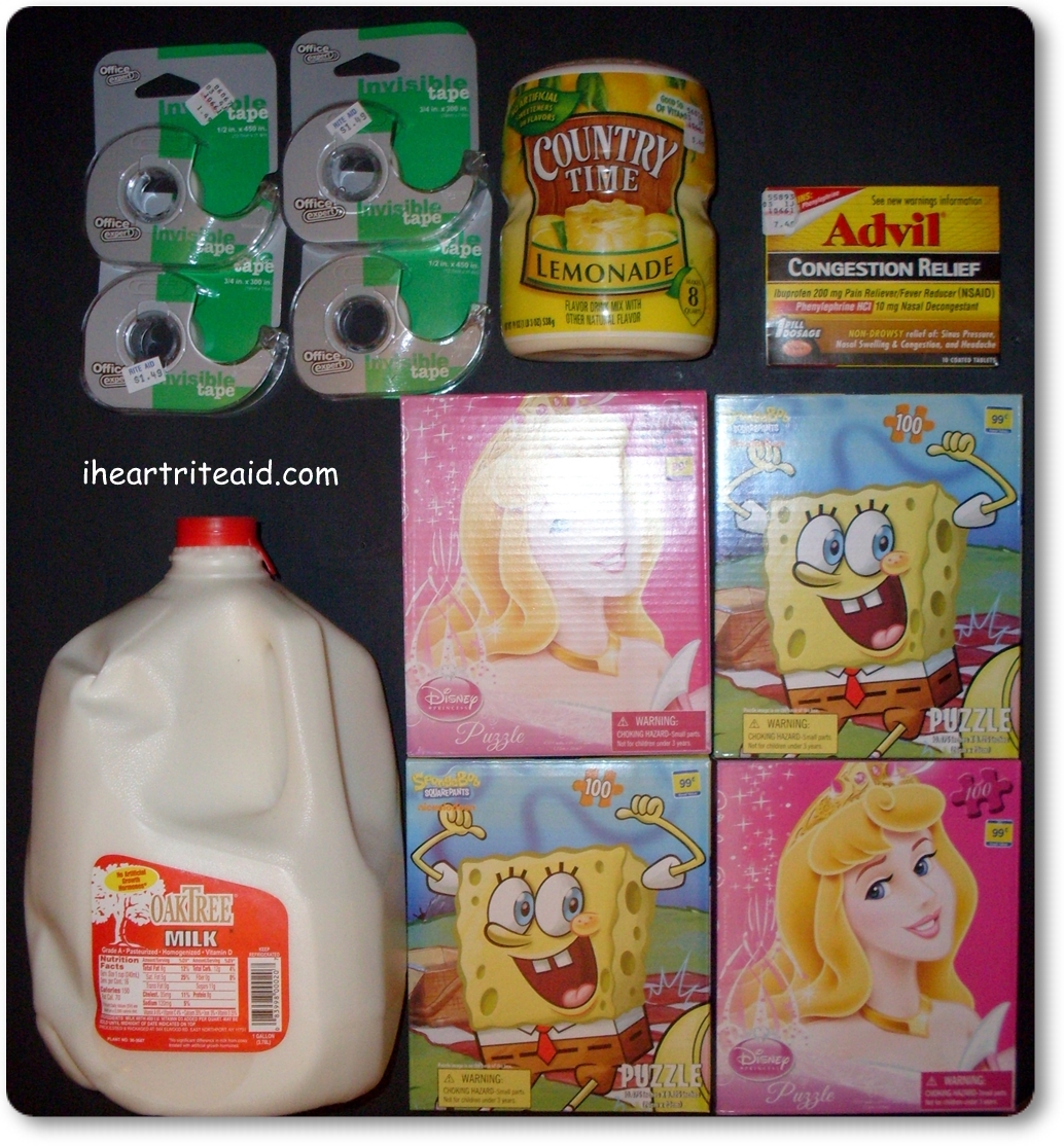 i heart rite aid 12/16 my trip today