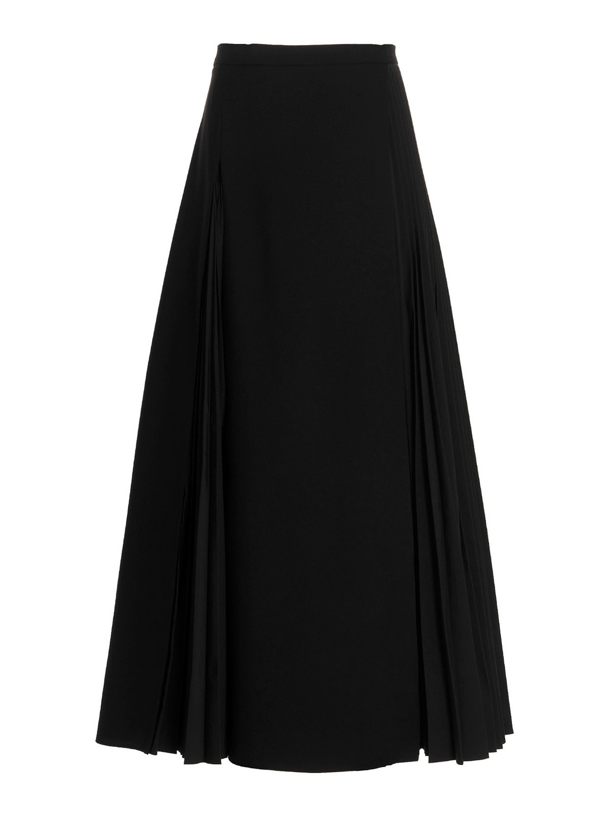 Lange Röcke Rochas Langer Rock Schwarz ROWV35063CRV023B001