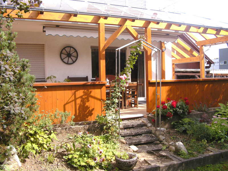 Ferienappartement Hintz Bad Rappenau bei Heilbronn
