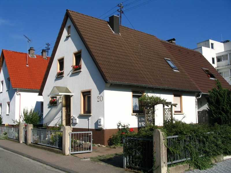 Ferienwohung Abendschein Bad Rappenau bei Heilbronn