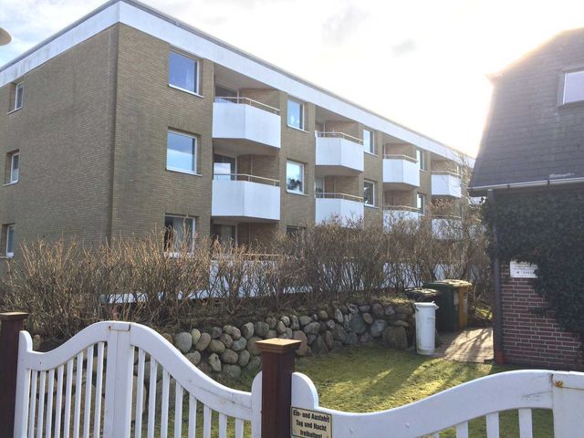 Galerie "Haus Undine" strandnah Hausbetreuung Scheel Appartement