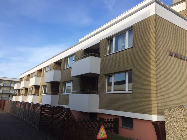 Galerie "Haus Undine" strandnah Hausbetreuung Scheel Appartement