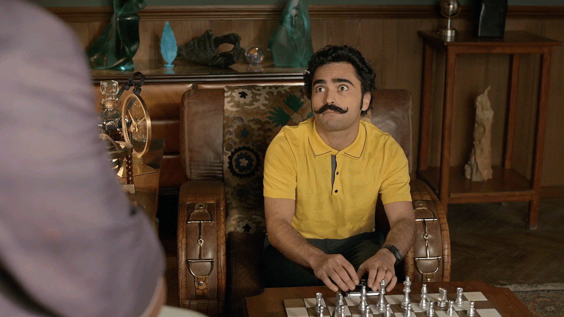 Deli Aşk 2017 Yerli Film 1080p WEBDL Sansürsüz 1.5 GB