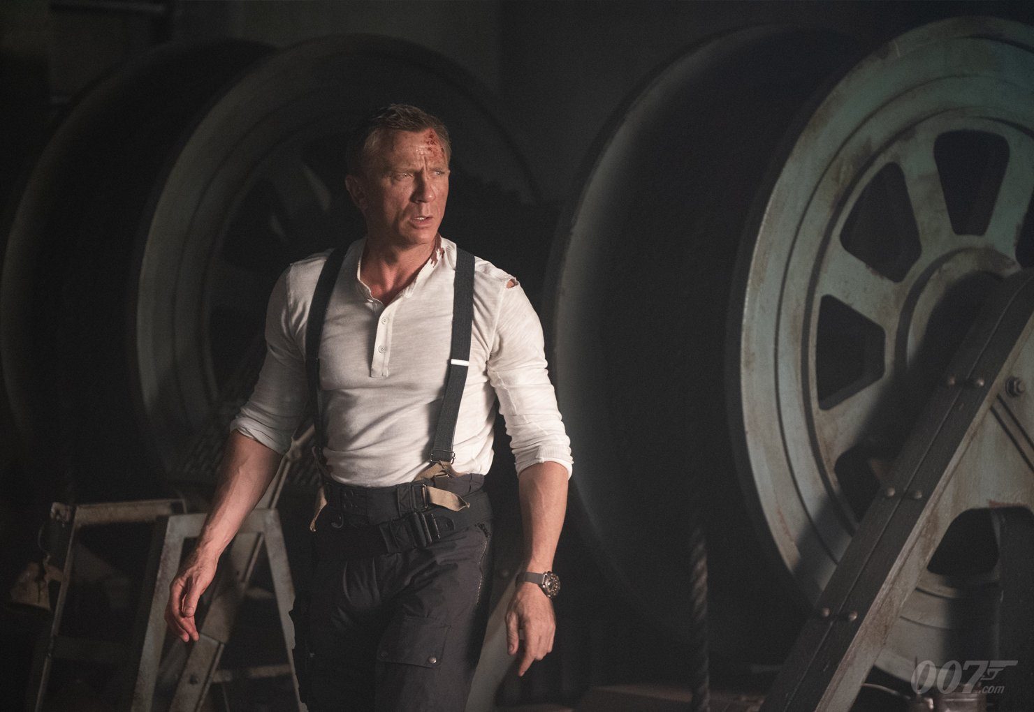 James Bond No Time To Die | Release Date, Delay, Cast, Latest News | Radio Times