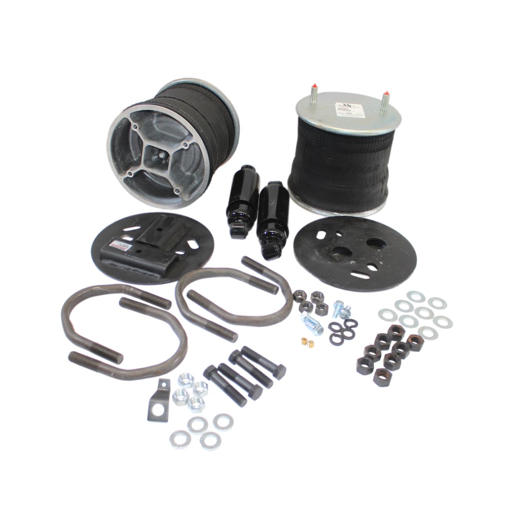 Suspension neumatica 17 pulg