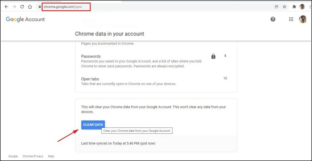 How to Recover Deleted Chrome Bookmarks on Android