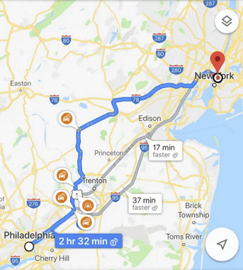 Map Not Showing Route 6 Quick Fixes For Google Maps Not Showing Route
