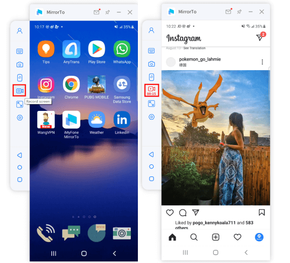 [2023 New] How to Use AZ Screen Recorder for PC?
