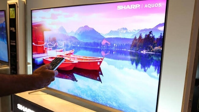 [2021 Newest] 8 Best Sharp TV Screen Mirroring Methods