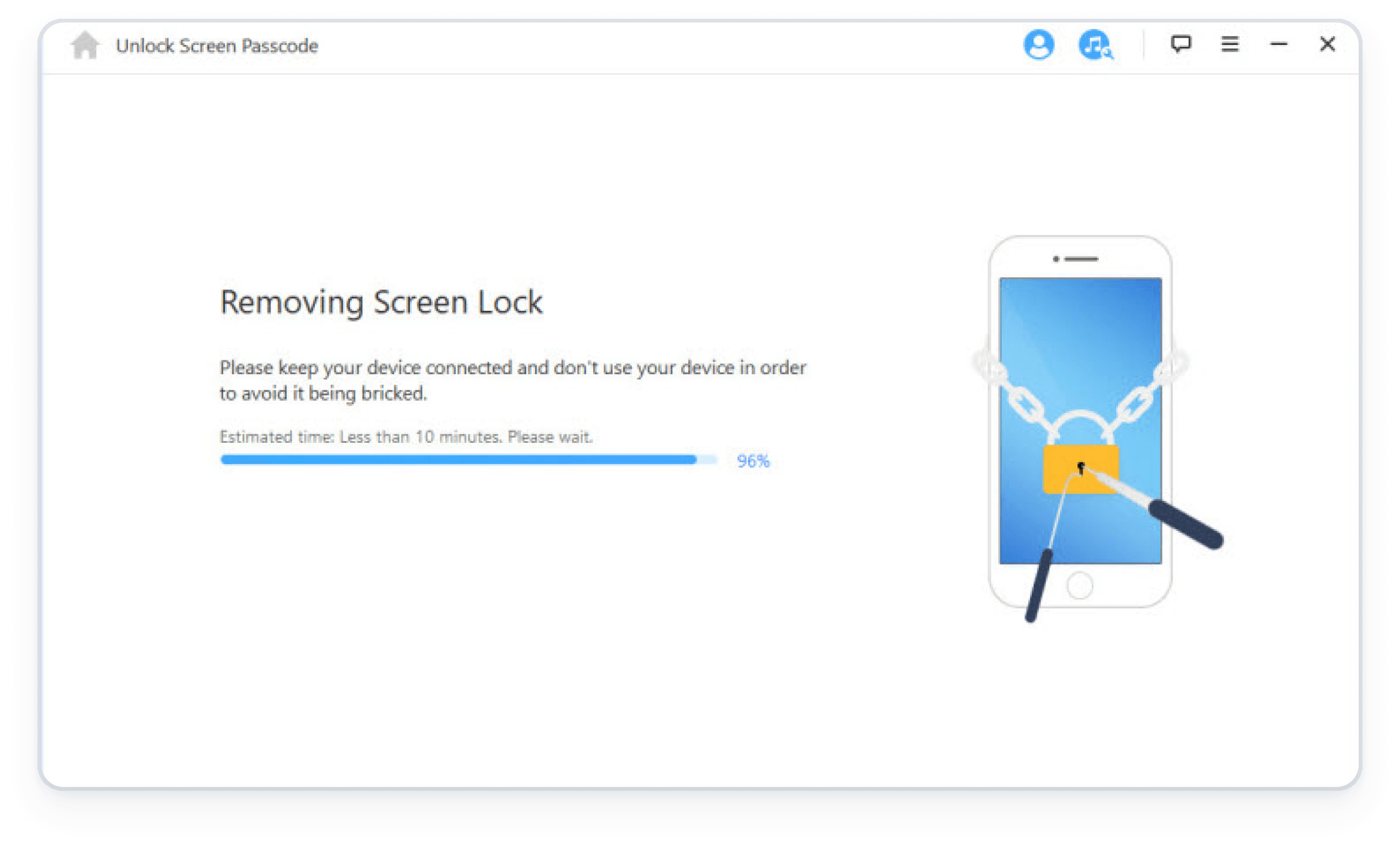 [OFFICIAL] iMyFone LockWiper® Unlock Various iPone Locks Easily