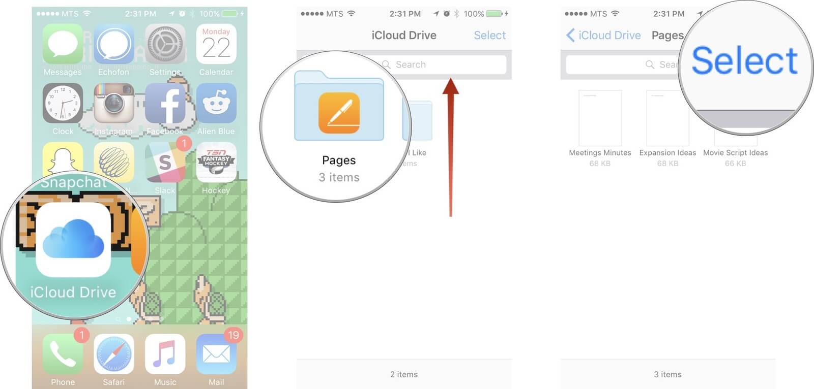 How to Empty iCloud Storage by Deleting Unwanted Files