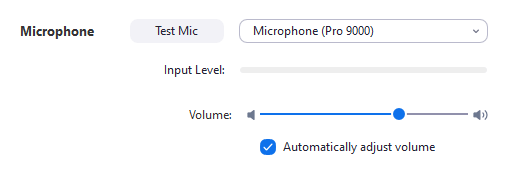 (Solved!) No Audio on Zoom?