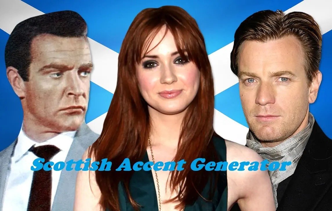 Free Scottish Accent Text to Speech Lifelike Scottish AI Voice
