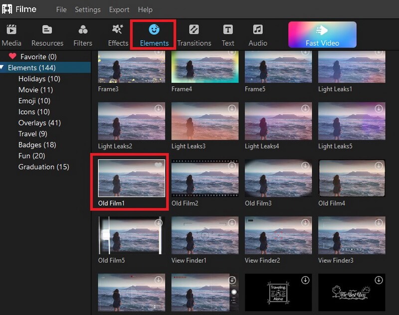 [2024 Guide]Optimize Videos with Film Grain Effects