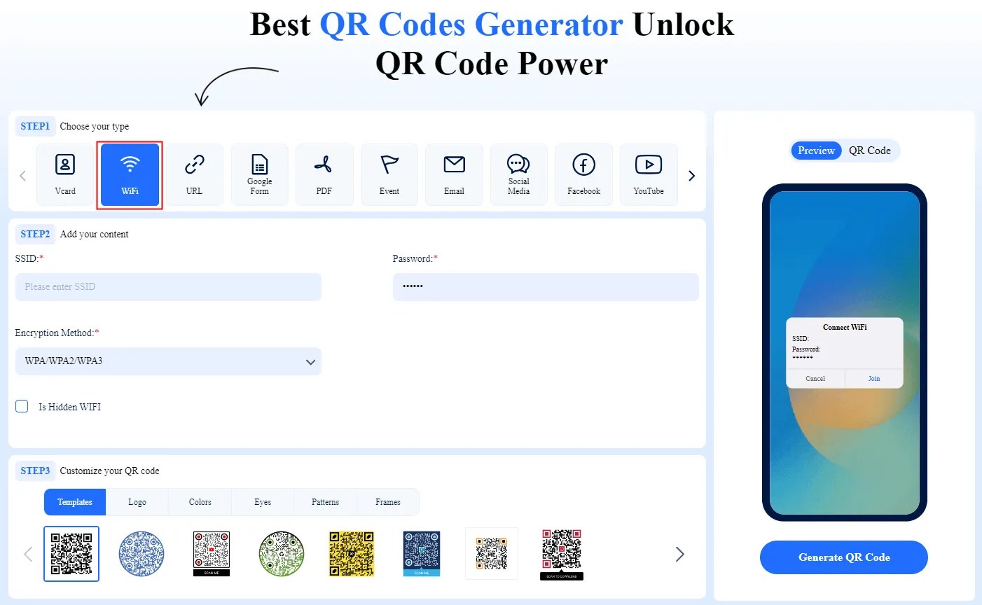 Blogs on How to Create QR Code Page 11